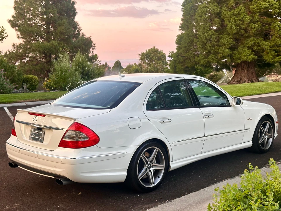 2007 Mercedes-Benz W211 E 55 & E 63 AMG - Image 16 of 31