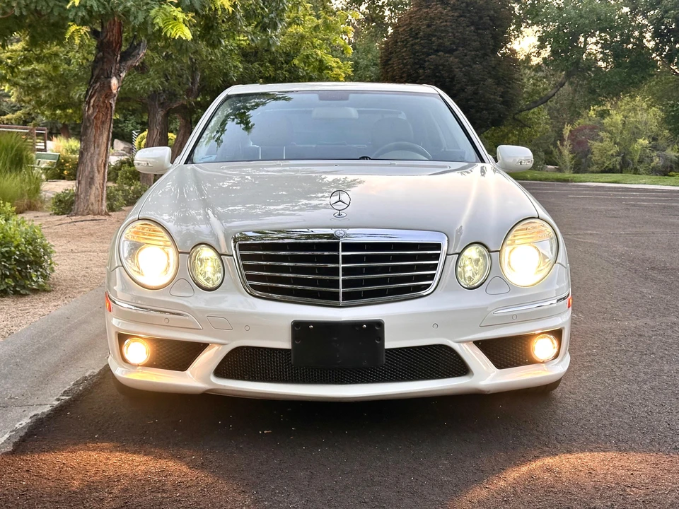 2007 Mercedes-Benz W211 E 55 & E 63 AMG - Image 6 of 31