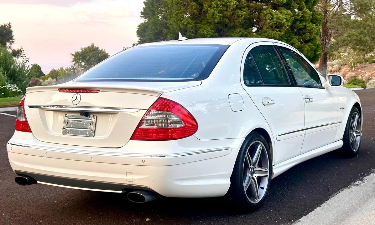 2007 Mercedes-Benz W211 E 55 & E 63 AMG - Image 15 of 31