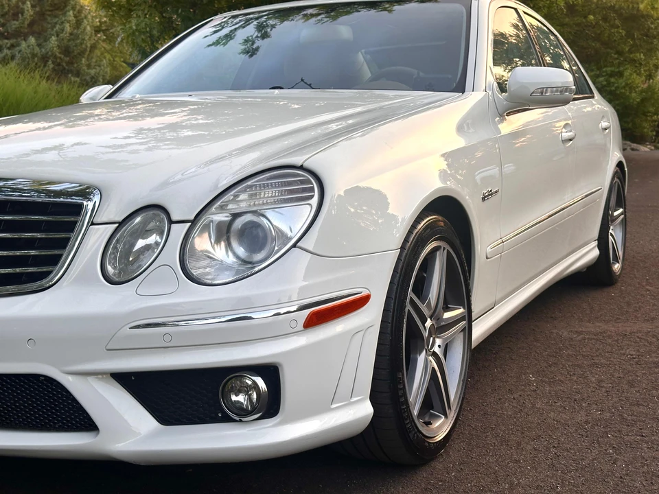 2007 Mercedes-Benz W211 E 55 & E 63 AMG - Image 23 of 31