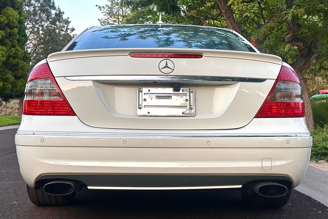 2007 Mercedes-Benz W211 E 55 & E 63 AMG - Image 5 of 31