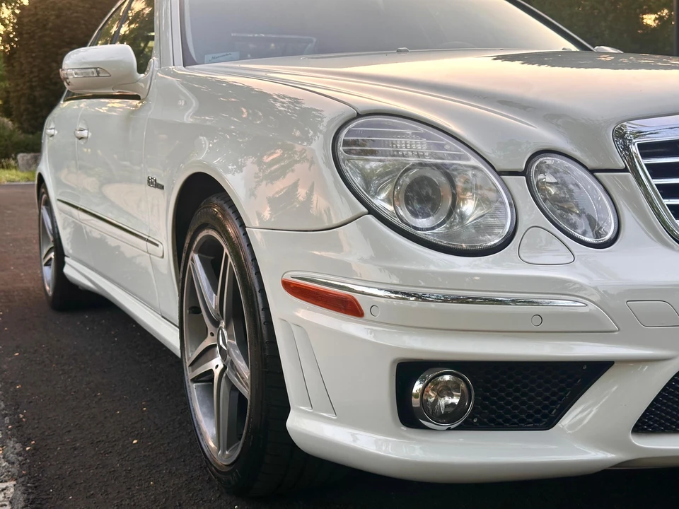 2007 Mercedes-Benz W211 E 55 & E 63 AMG - Image 20 of 31