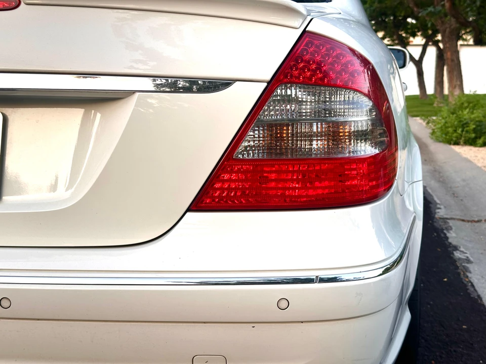 2007 Mercedes-Benz W211 E 55 & E 63 AMG - Image 29 of 31