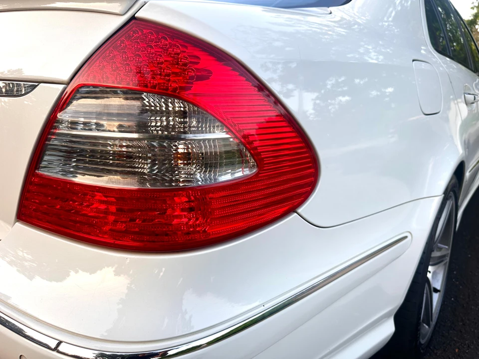 2007 Mercedes-Benz W211 E 55 & E 63 AMG - Image 30 of 31