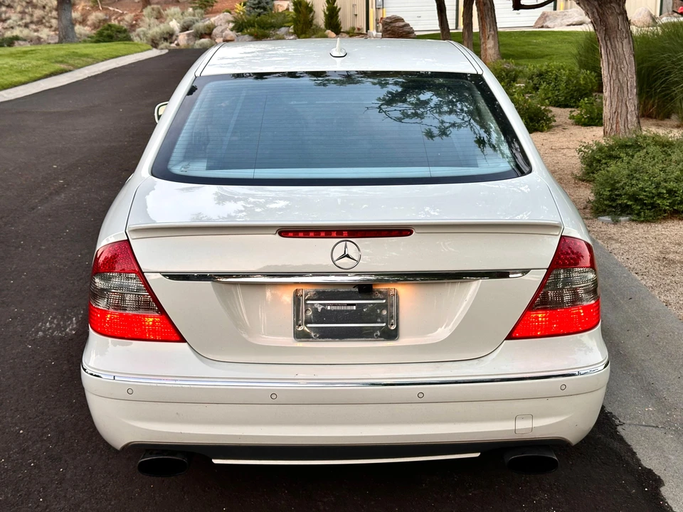 2007 Mercedes-Benz W211 E 55 & E 63 AMG - Image 14 of 31