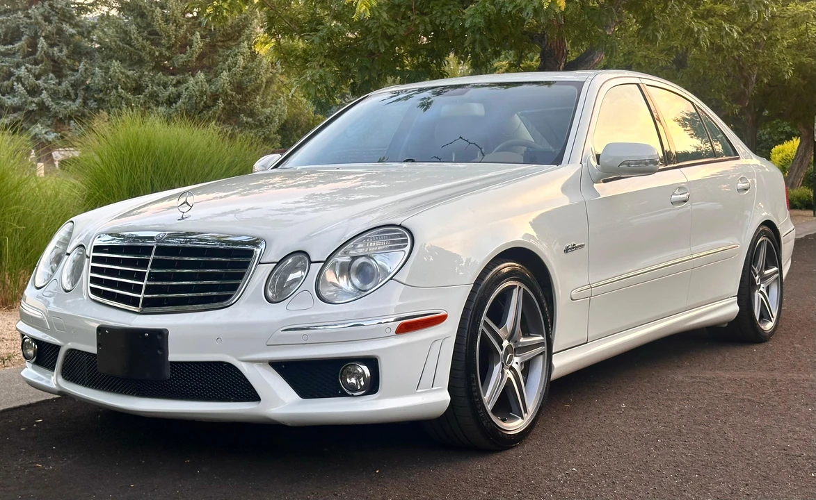 2007 Mercedes-Benz W211 E 55 & E 63 AMG - Image 10 of 31