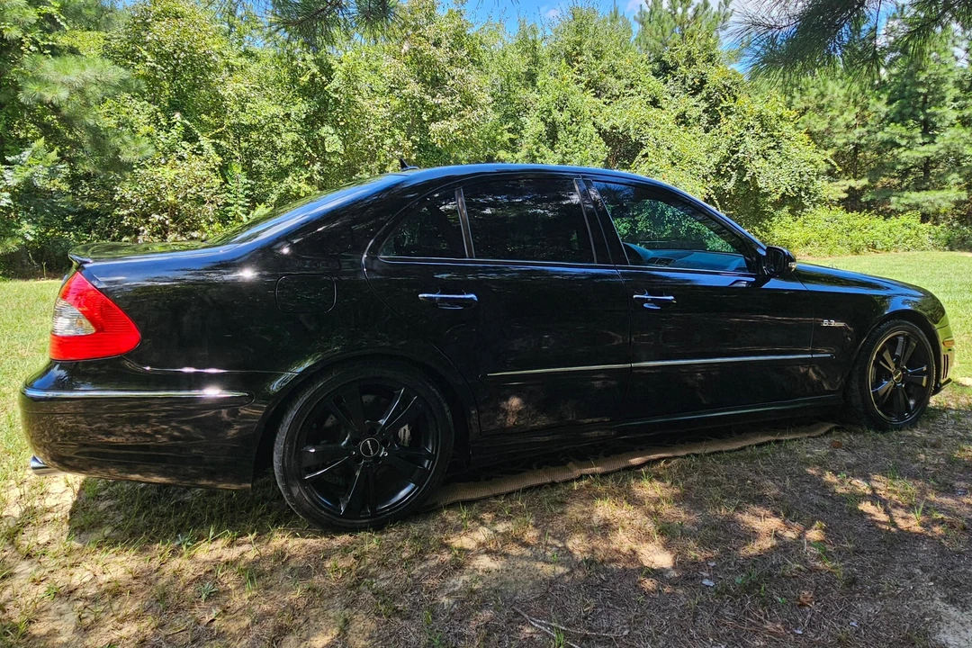 2007 Mercedes-Benz W211 E 55 & E 63 AMG - Image 3 of 31