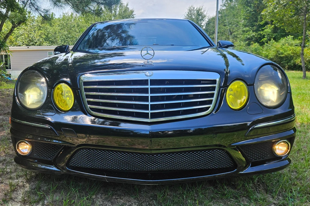 2007 Mercedes-Benz W211 E 55 & E 63 AMG - Image 2 of 31