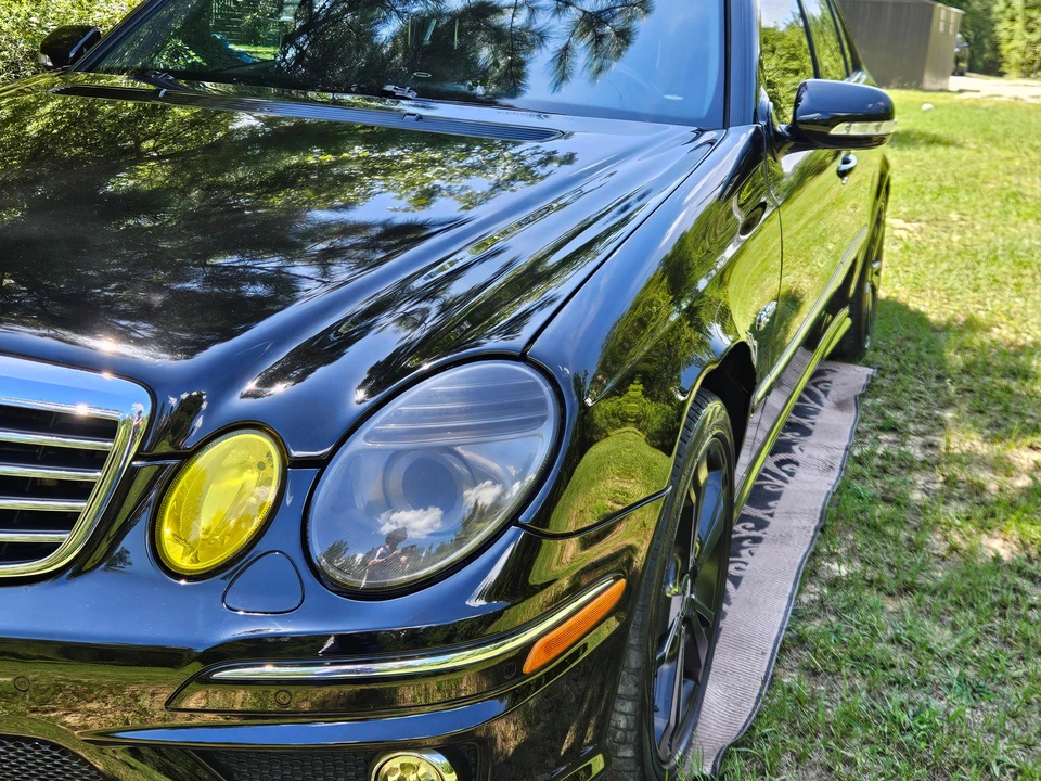 2007 Mercedes-Benz W211 E 55 & E 63 AMG - Image 28 of 31
