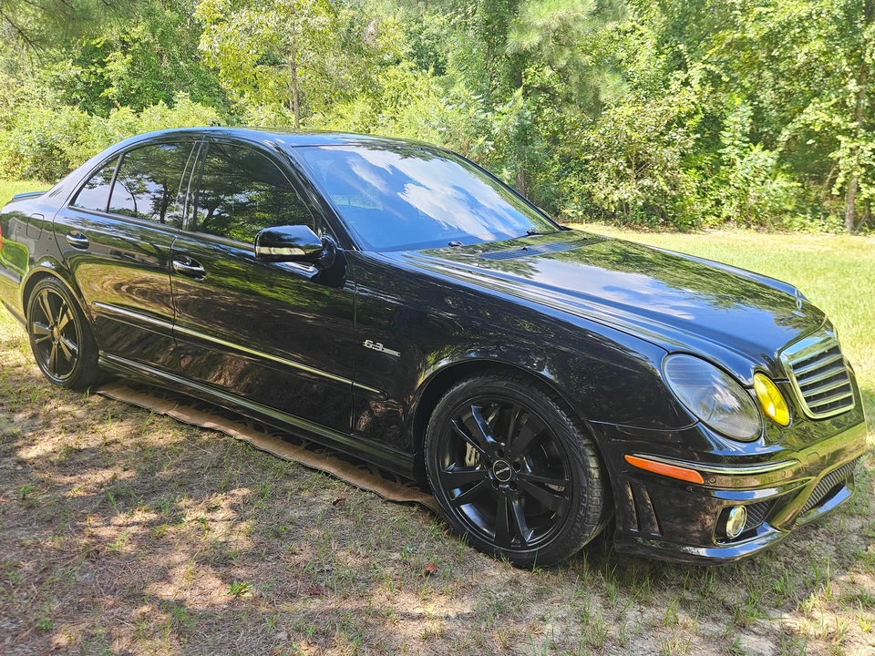 2007 Mercedes-Benz W211 E 55 & E 63 AMG - Image 22 of 31