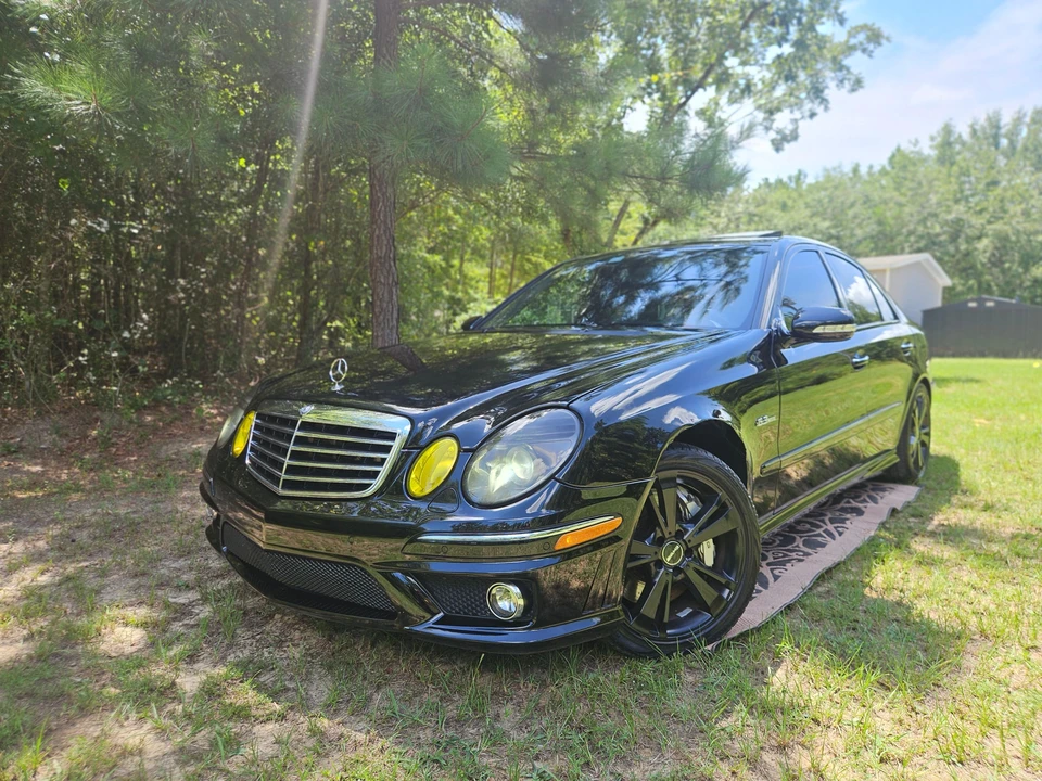 2007 Mercedes-Benz W211 E 55 & E 63 AMG - Image 7 of 31
