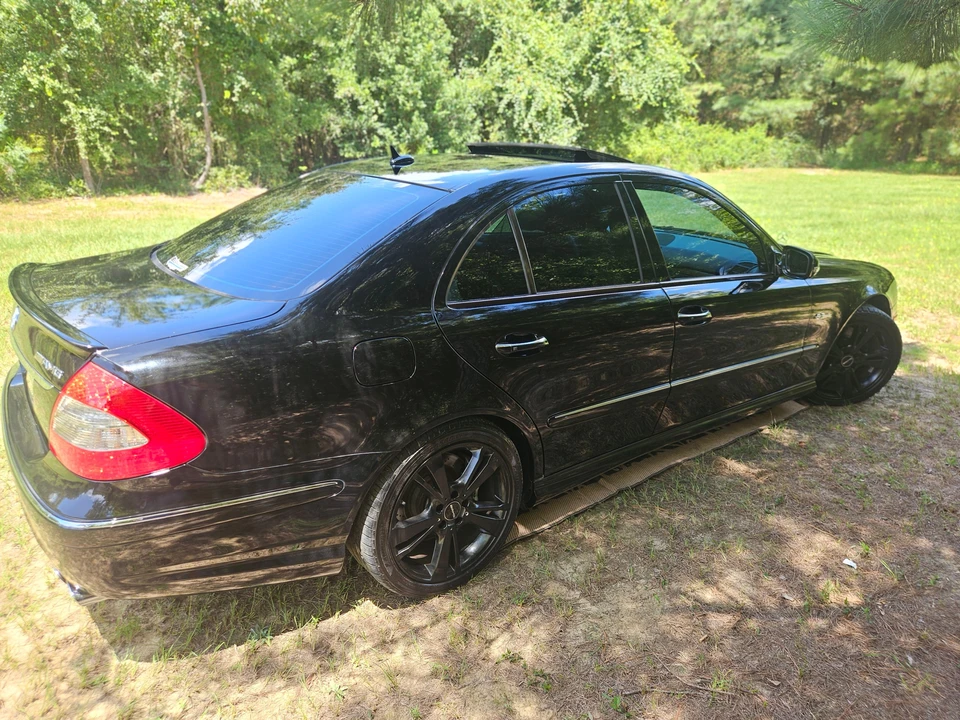 2007 Mercedes-Benz W211 E 55 & E 63 AMG - Image 18 of 31