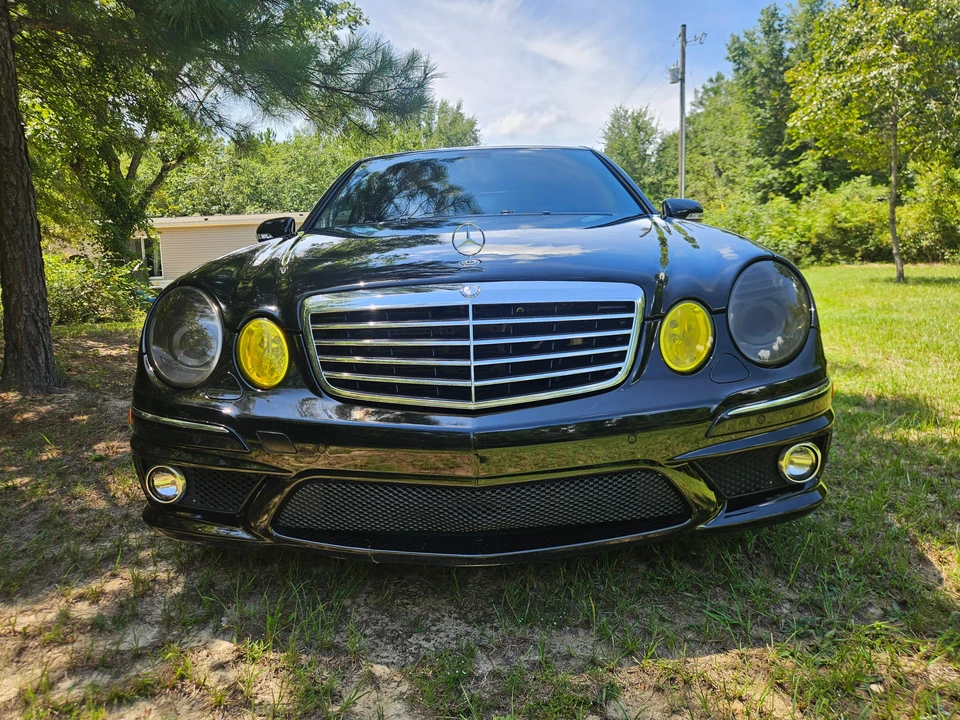 2007 Mercedes-Benz W211 E 55 & E 63 AMG - Image 6 of 31