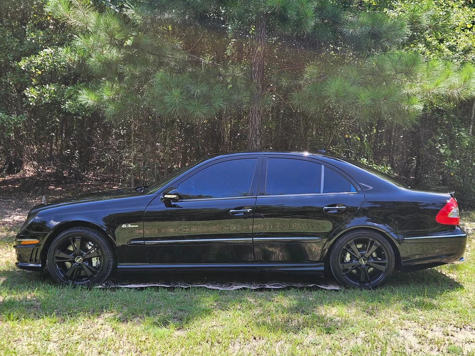 2007 Mercedes-Benz W211 E 55 & E 63 AMG - Image 12 of 31