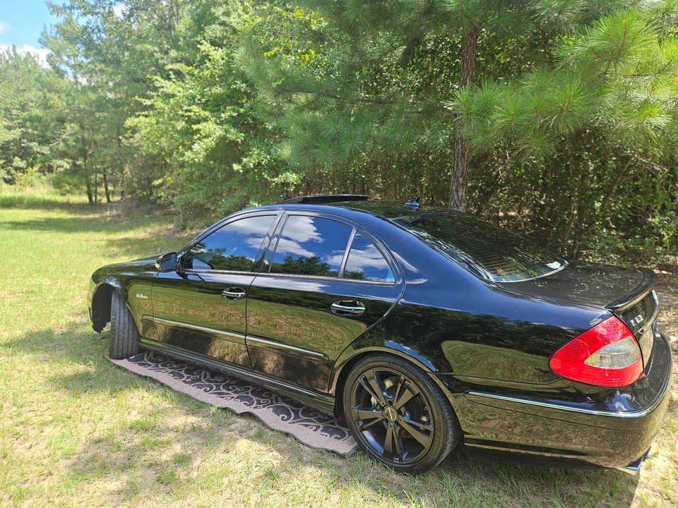 2007 Mercedes-Benz W211 E 55 & E 63 AMG - Image 14 of 31