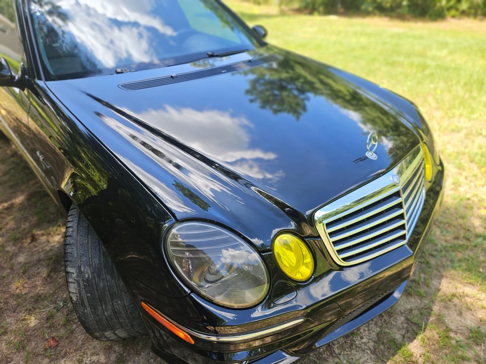2007 Mercedes-Benz W211 E 55 & E 63 AMG - Image 26 of 31