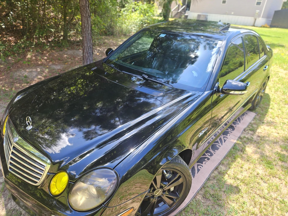 2007 Mercedes-Benz W211 E 55 & E 63 AMG - Image 9 of 31
