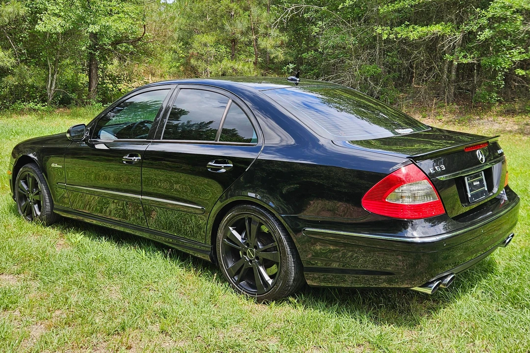 2007 Mercedes-Benz W211 E 55 & E 63 AMG - Image 4 of 31