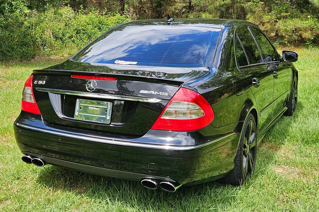 2007 Mercedes-Benz W211 E 55 & E 63 AMG - Image 5 of 31