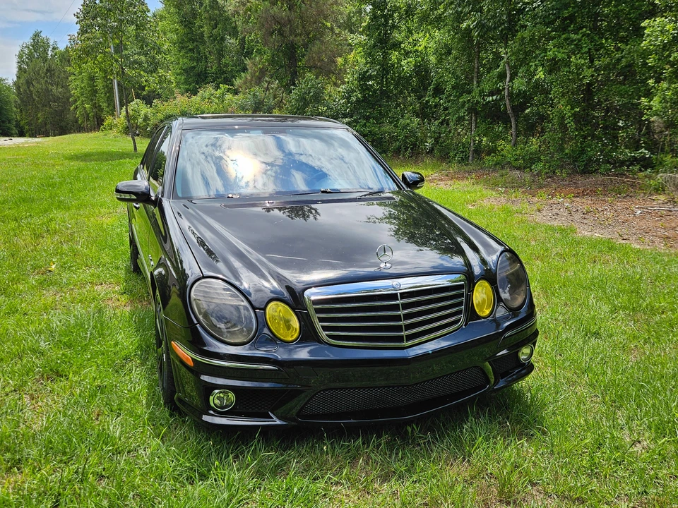 2007 Mercedes-Benz W211 E 55 & E 63 AMG - Image 24 of 31