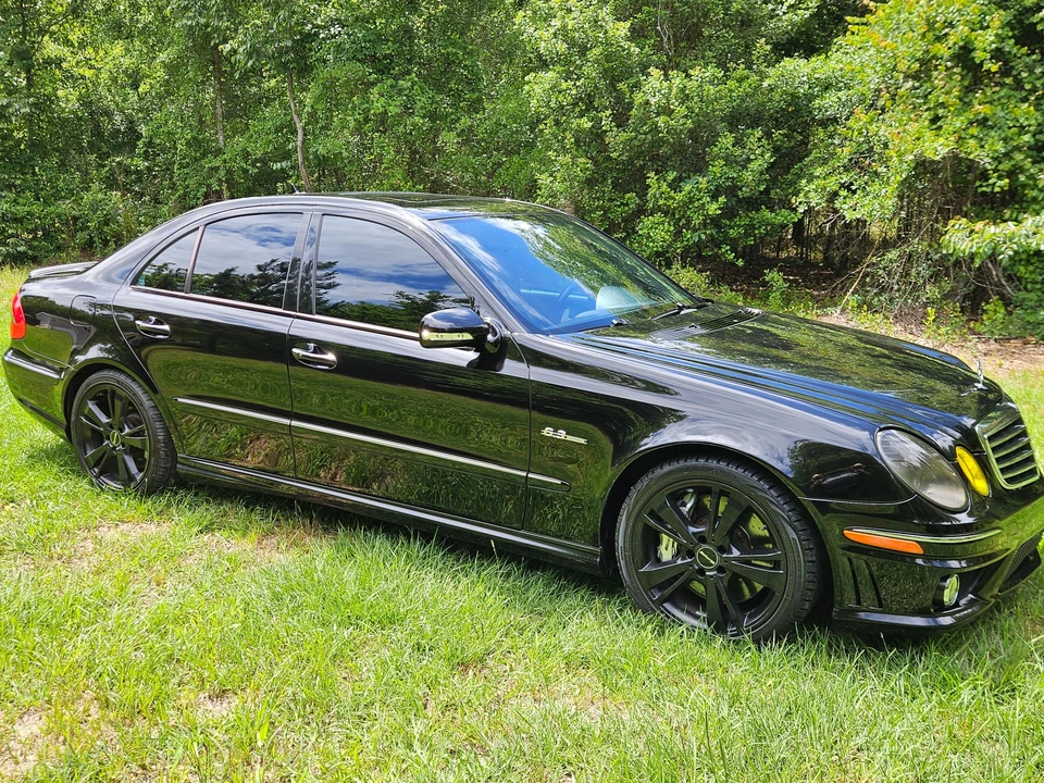 2007 Mercedes-Benz W211 E 55 & E 63 AMG - Image 21 of 31