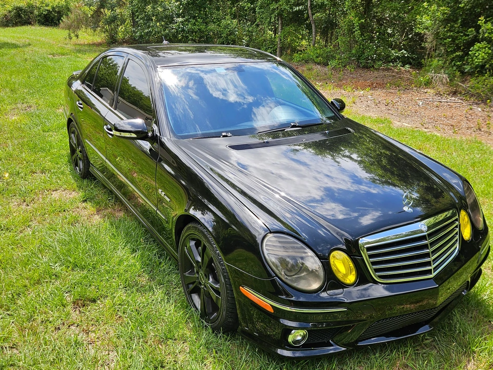 2007 Mercedes-Benz W211 E 55 & E 63 AMG - Image 23 of 31