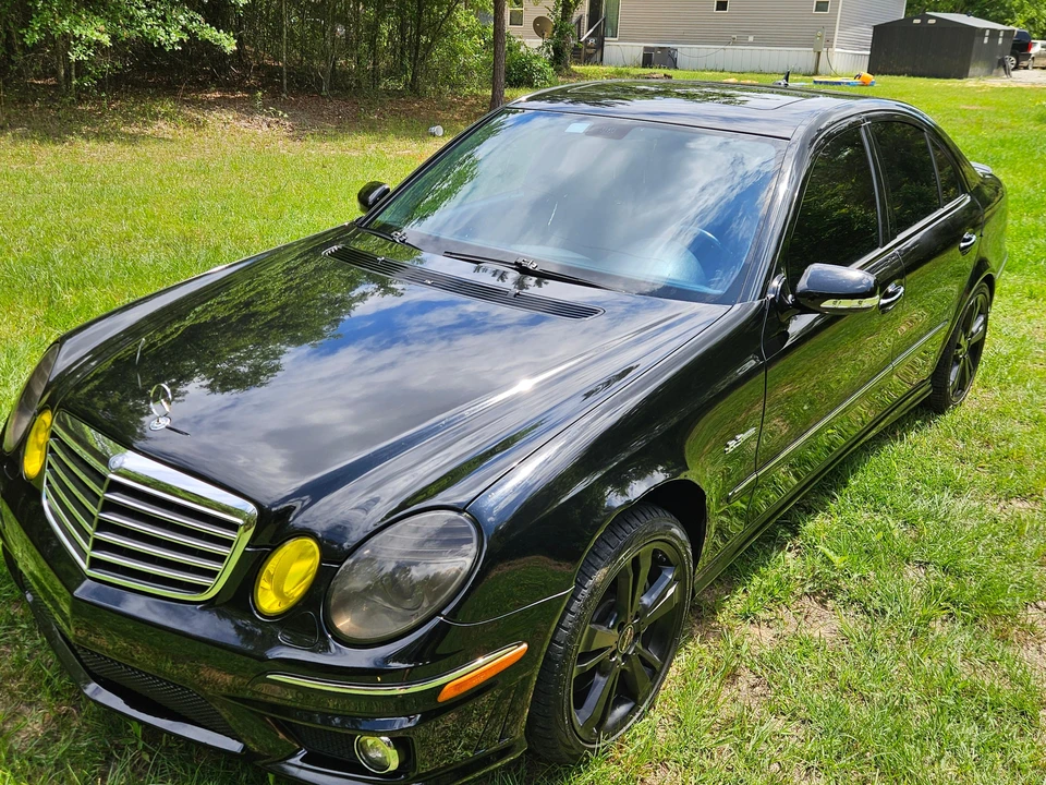 2007 Mercedes-Benz W211 E 55 & E 63 AMG - Image 8 of 31