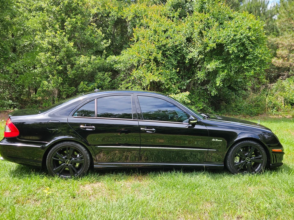 2007 Mercedes-Benz W211 E 55 & E 63 AMG - Image 20 of 31