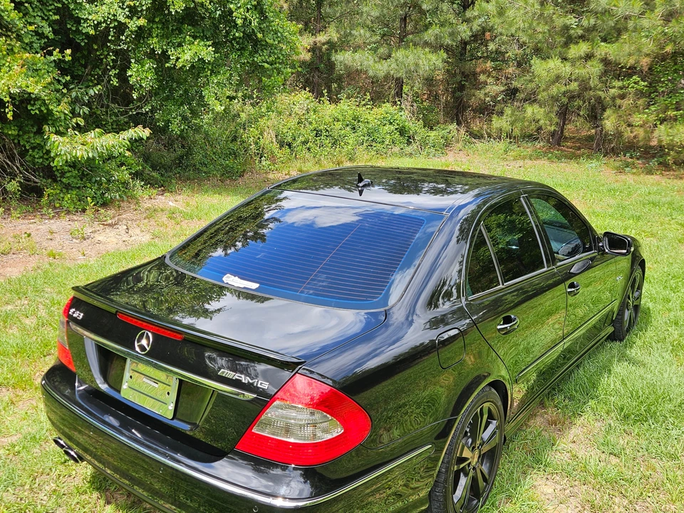 2007 Mercedes-Benz W211 E 55 & E 63 AMG - Image 16 of 31