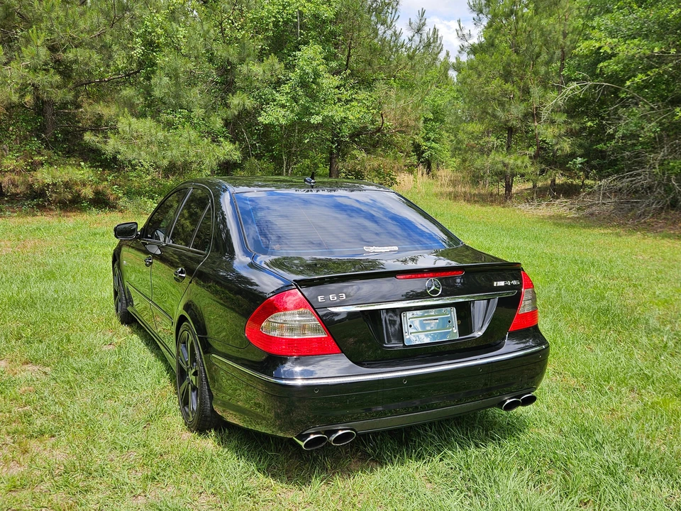 2007 Mercedes-Benz W211 E 55 & E 63 AMG - Image 15 of 31