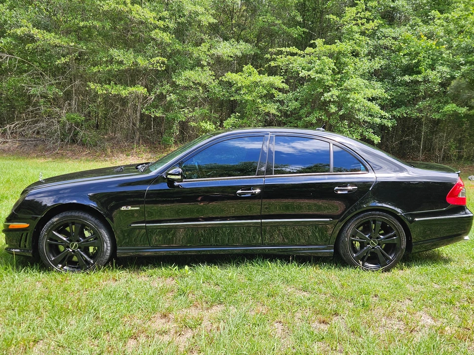 2007 Mercedes-Benz W211 E 55 & E 63 AMG - Image 11 of 31