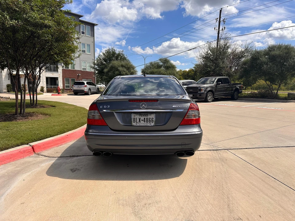 2007 Mercedes-Benz W211 E 55 & E 63 AMG - Image 11 of 31