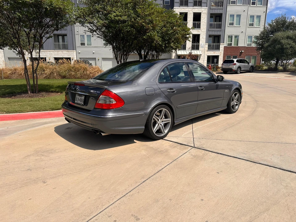 2007 Mercedes-Benz W211 E 55 & E 63 AMG - Image 13 of 31