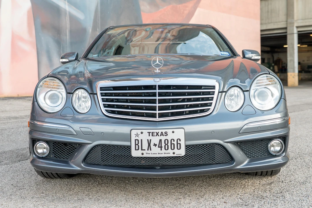 2007 Mercedes-Benz W211 E 55 & E 63 AMG - Image 2 of 31