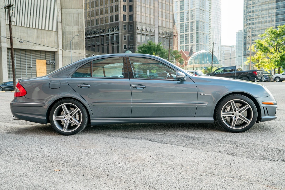 2007 Mercedes-Benz W211 E 55 & E 63 AMG - Image 8 of 31