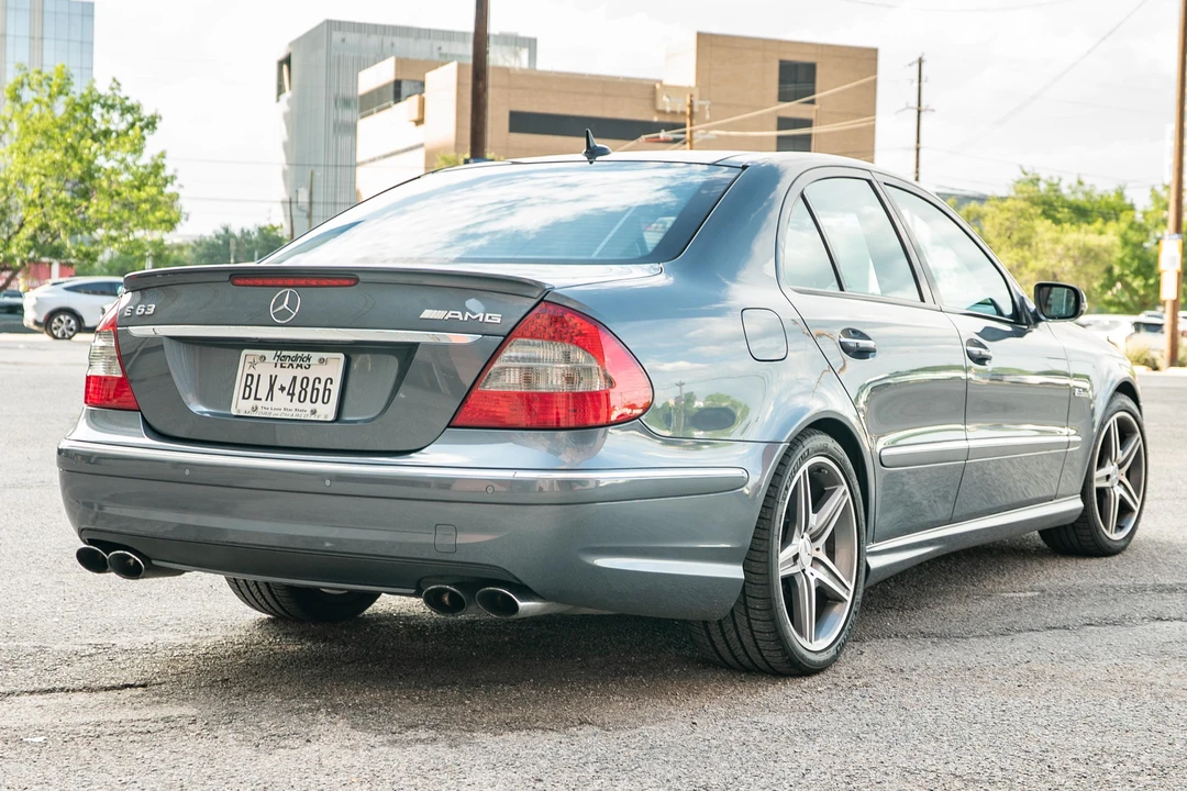 2007 Mercedes-Benz W211 E 55 & E 63 AMG - Image 7 of 31