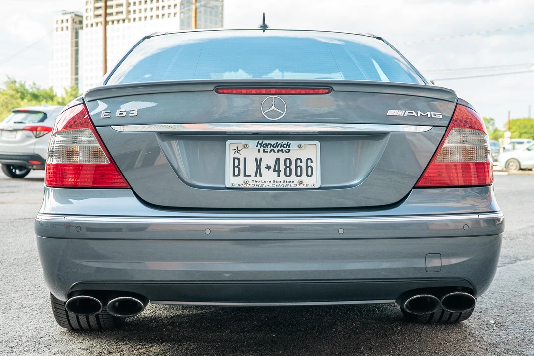 2007 Mercedes-Benz W211 E 55 & E 63 AMG - Image 5 of 31