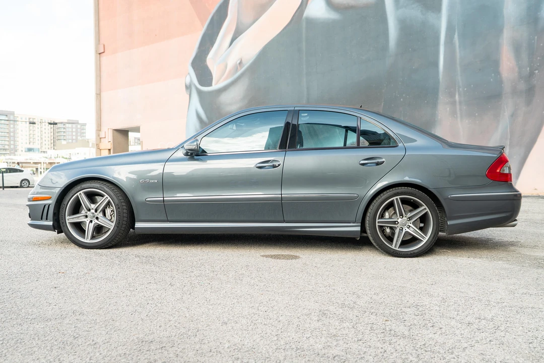 2007 Mercedes-Benz W211 E 55 & E 63 AMG - Image 3 of 31