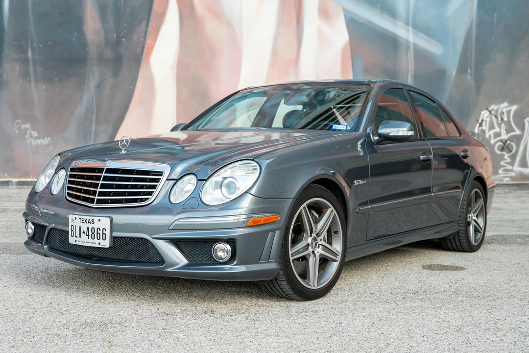 2007 Mercedes-Benz W211 E 55 & E 63 AMG - Image 6 of 31