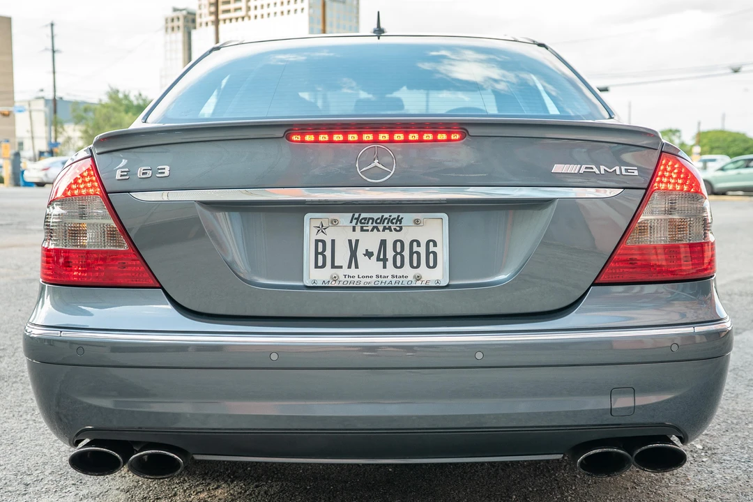 2007 Mercedes-Benz W211 E 55 & E 63 AMG - Image 25 of 31