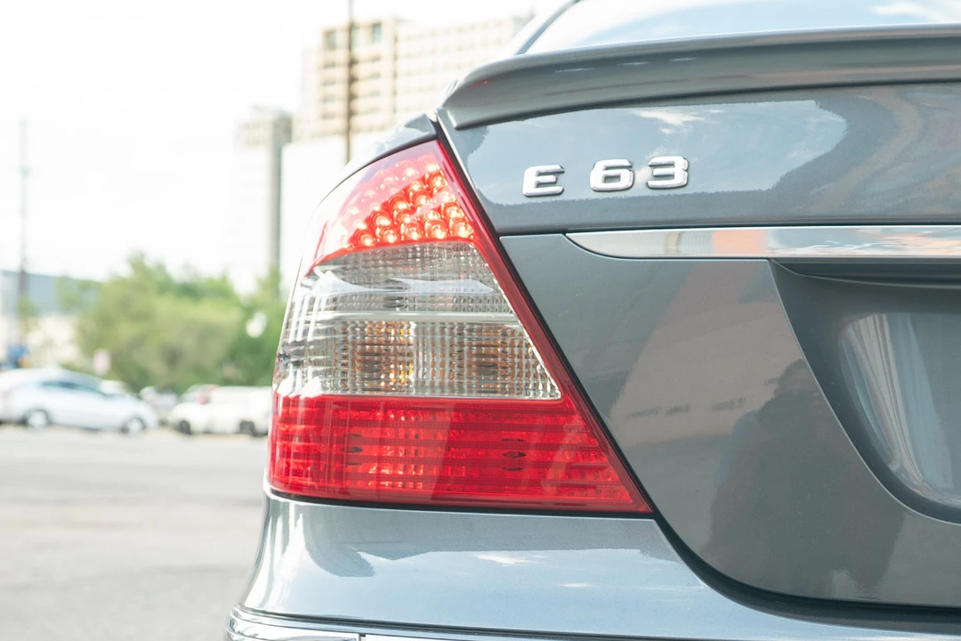 2007 Mercedes-Benz W211 E 55 & E 63 AMG - Image 22 of 31