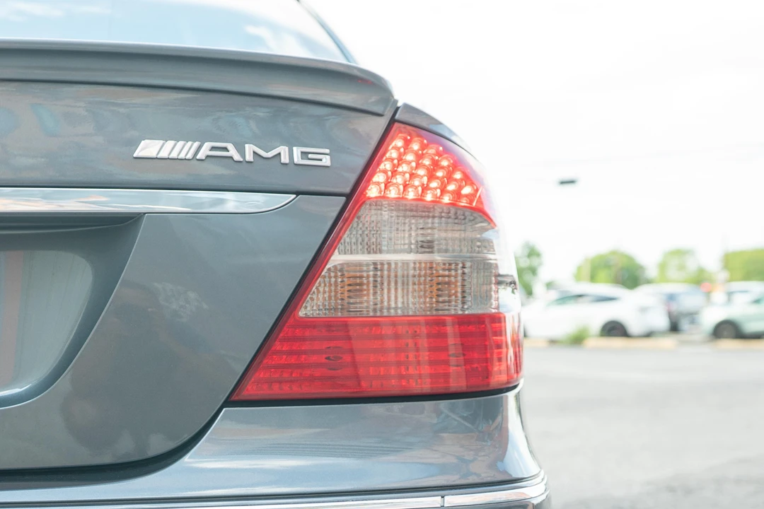 2007 Mercedes-Benz W211 E 55 & E 63 AMG - Image 27 of 31