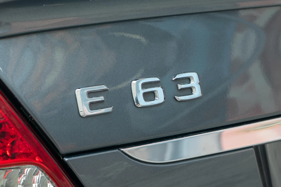 2007 Mercedes-Benz W211 E 55 & E 63 AMG - Image 21 of 31