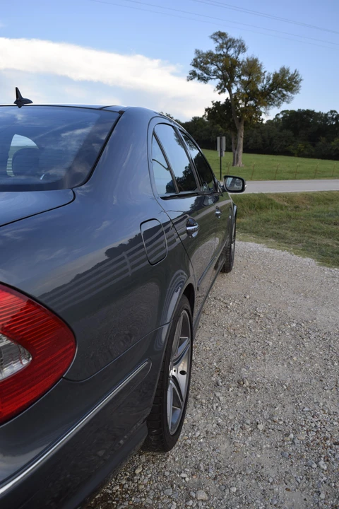 2007 Mercedes-Benz W211 E 55 & E 63 AMG - Image 29 of 31