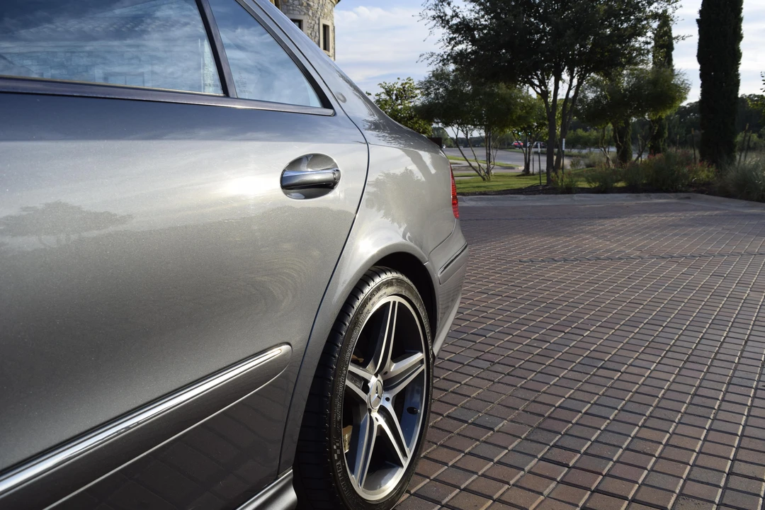 2007 Mercedes-Benz W211 E 55 & E 63 AMG - Image 25 of 31