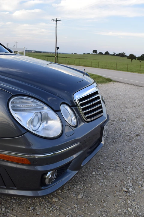 2007 Mercedes-Benz W211 E 55 & E 63 AMG - Image 20 of 31