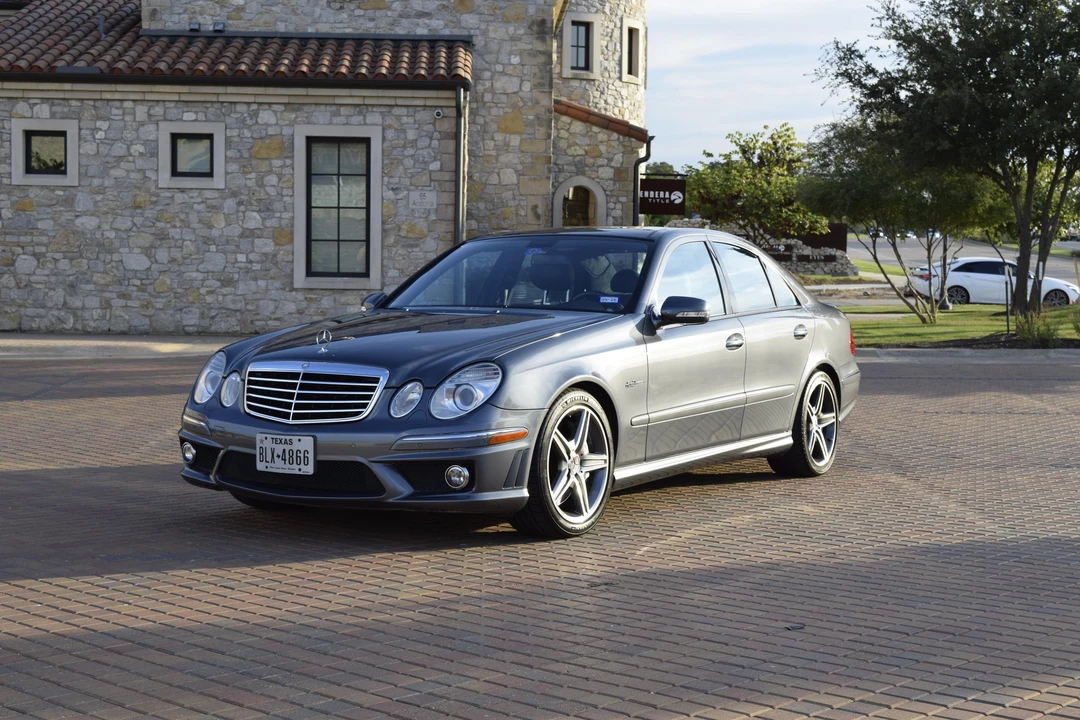 2007 Mercedes-Benz W211 E 55 & E 63 AMG - Image 7 of 31