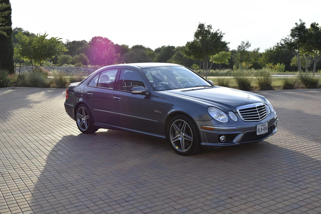 2007 Mercedes-Benz W211 E 55 & E 63 AMG - Image 15 of 31