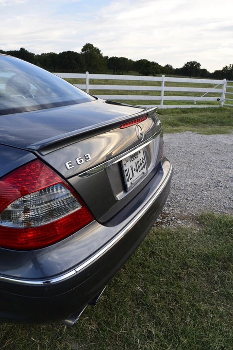 2007 Mercedes-Benz W211 E 55 & E 63 AMG - Image 26 of 31