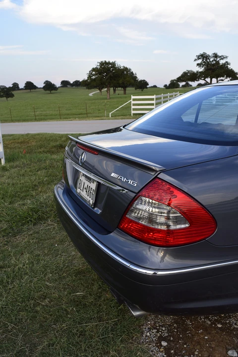 2007 Mercedes-Benz W211 E 55 & E 63 AMG - Image 28 of 31